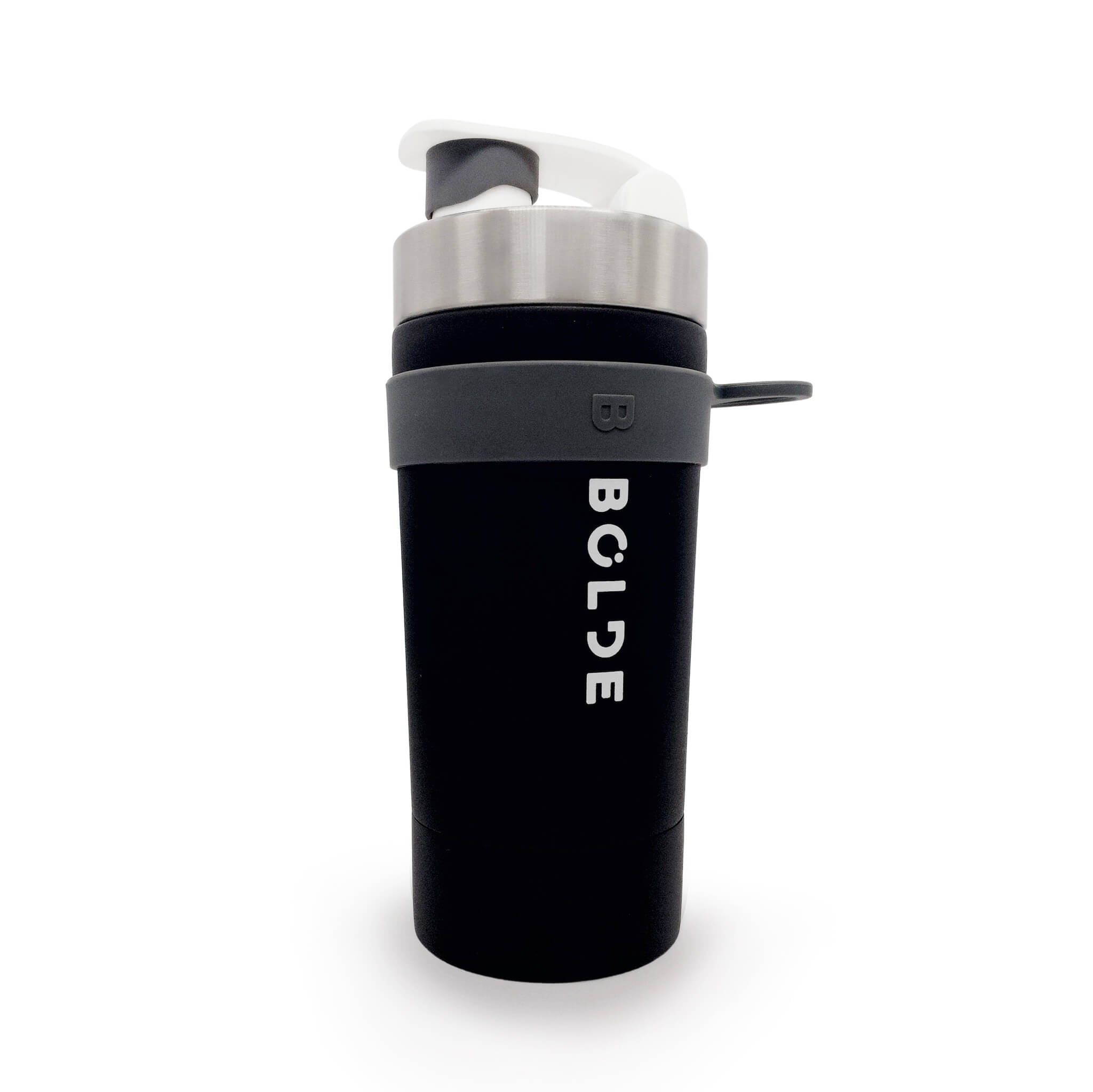 BOLDE Bottle with Accessory Silicone Carrying Loop