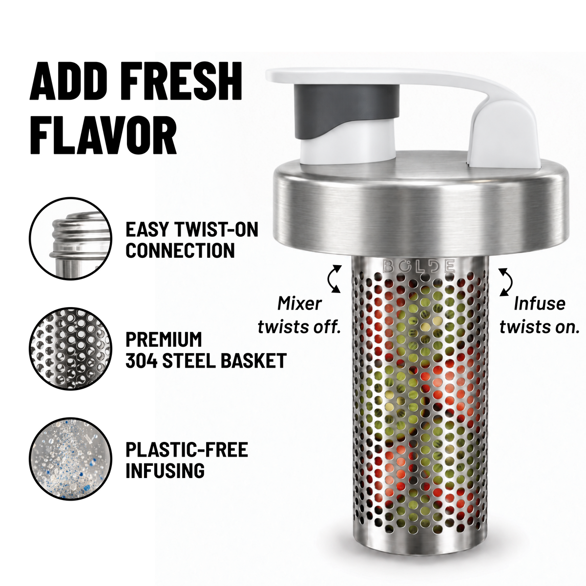 Fruit Infuser