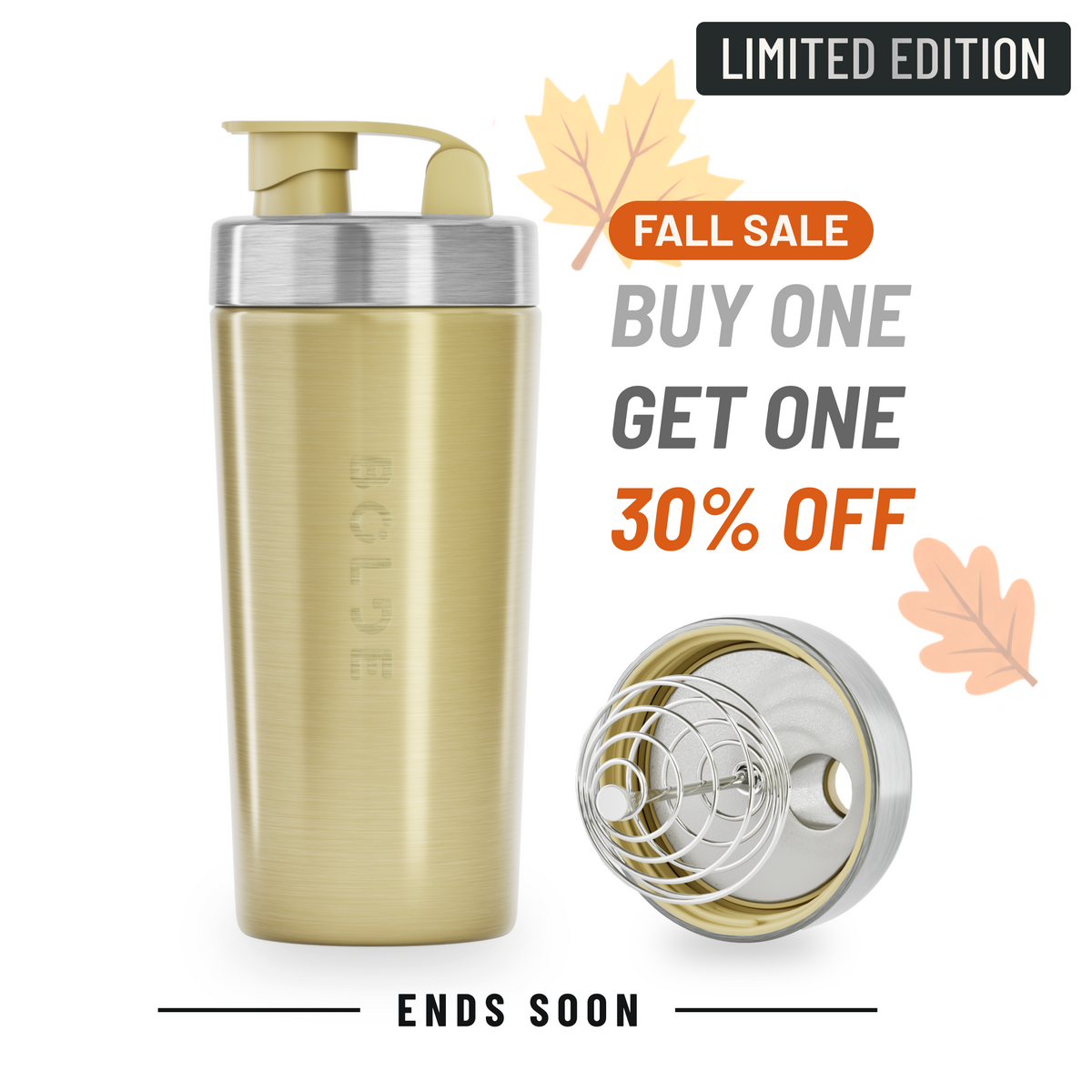 BOLDE Bottle | 26 oz – Karat