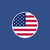 Oxford American Flag