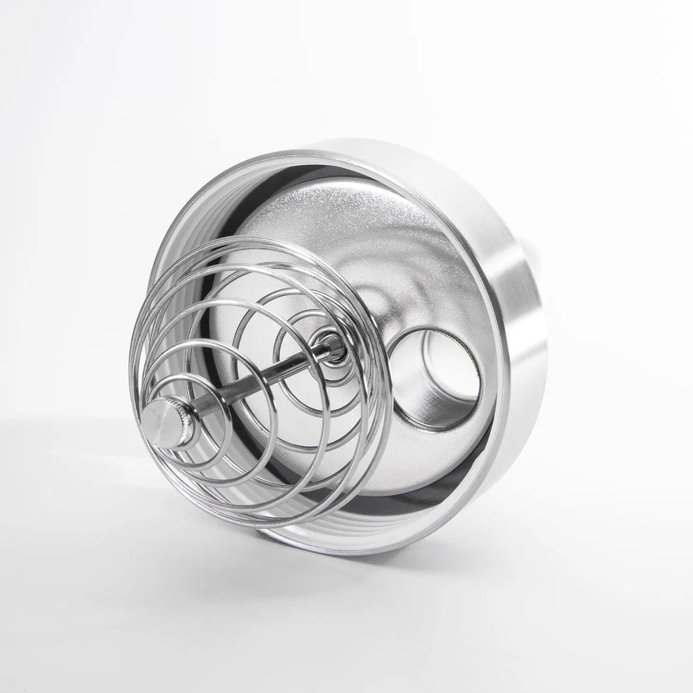 BOLDE lid and removable mixer detail