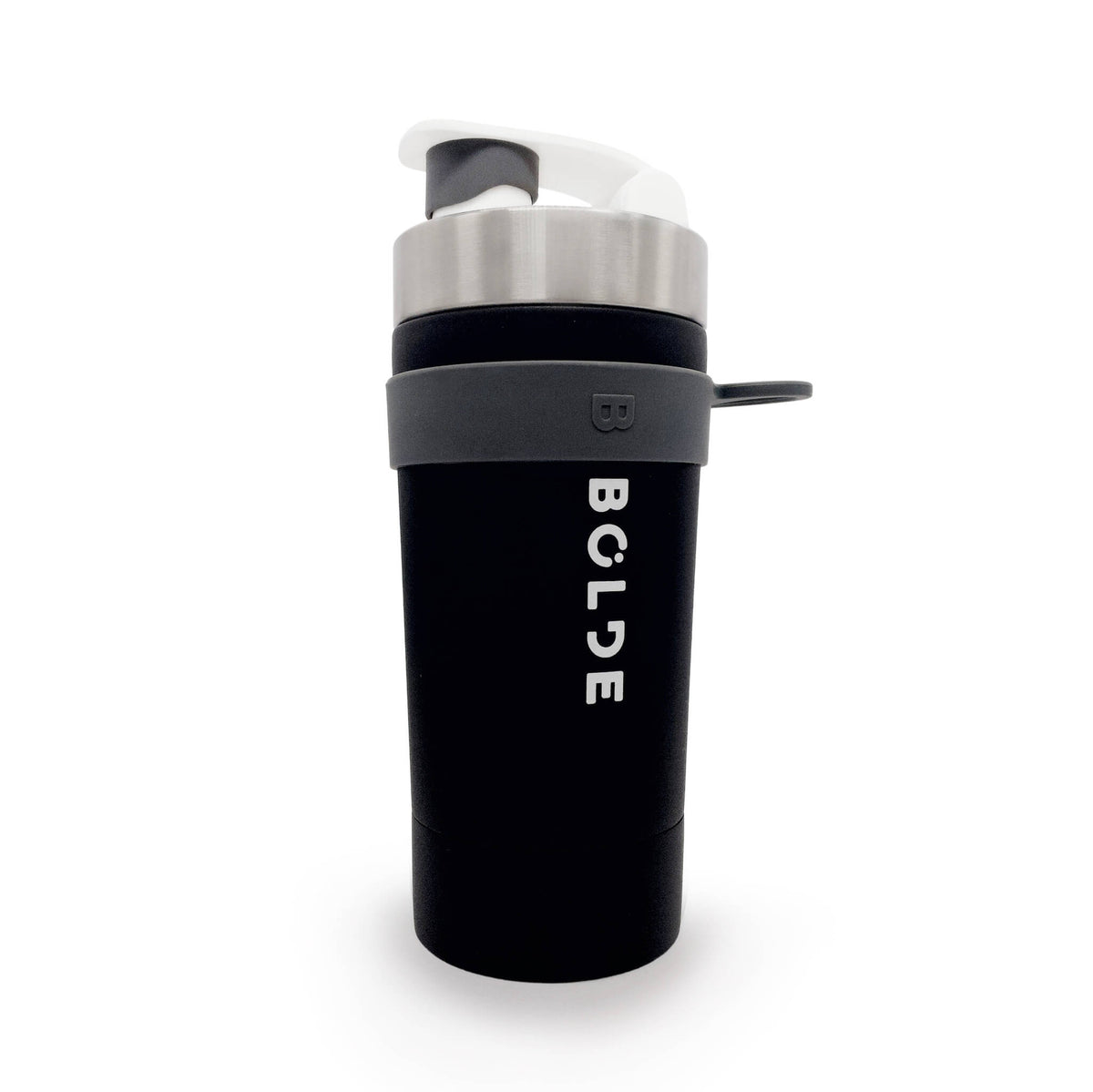 BOLDE Bottle With Accessory Silicone Carrying Loop