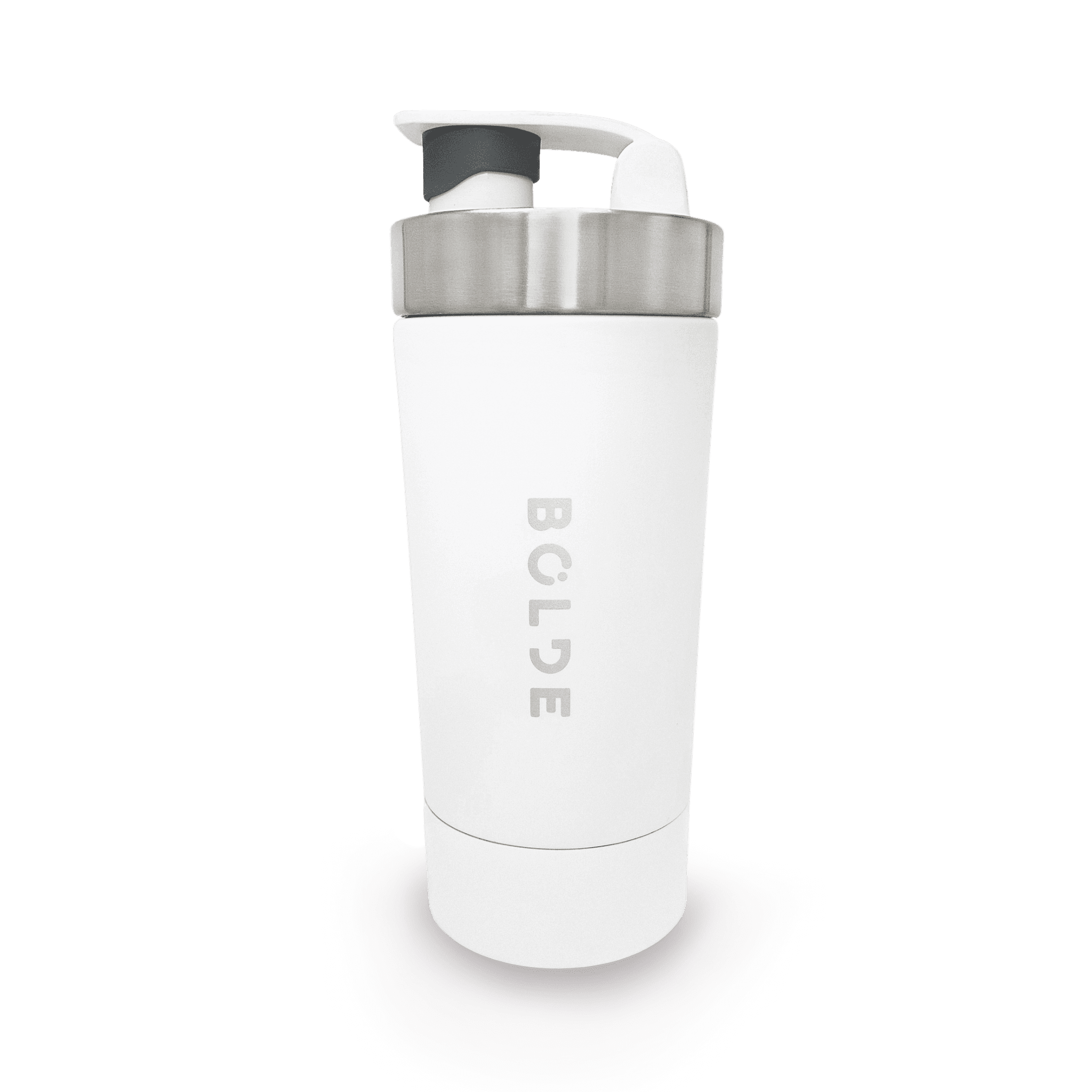 Did You Even Back the Bolde Bottle Shaker for Your Protein Drinks, Bro?